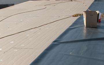 disadvantages of Chaldon flat roof insulation