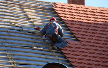 roof tiles Chaldon, Surrey