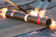 Chaldon flat roof sealing